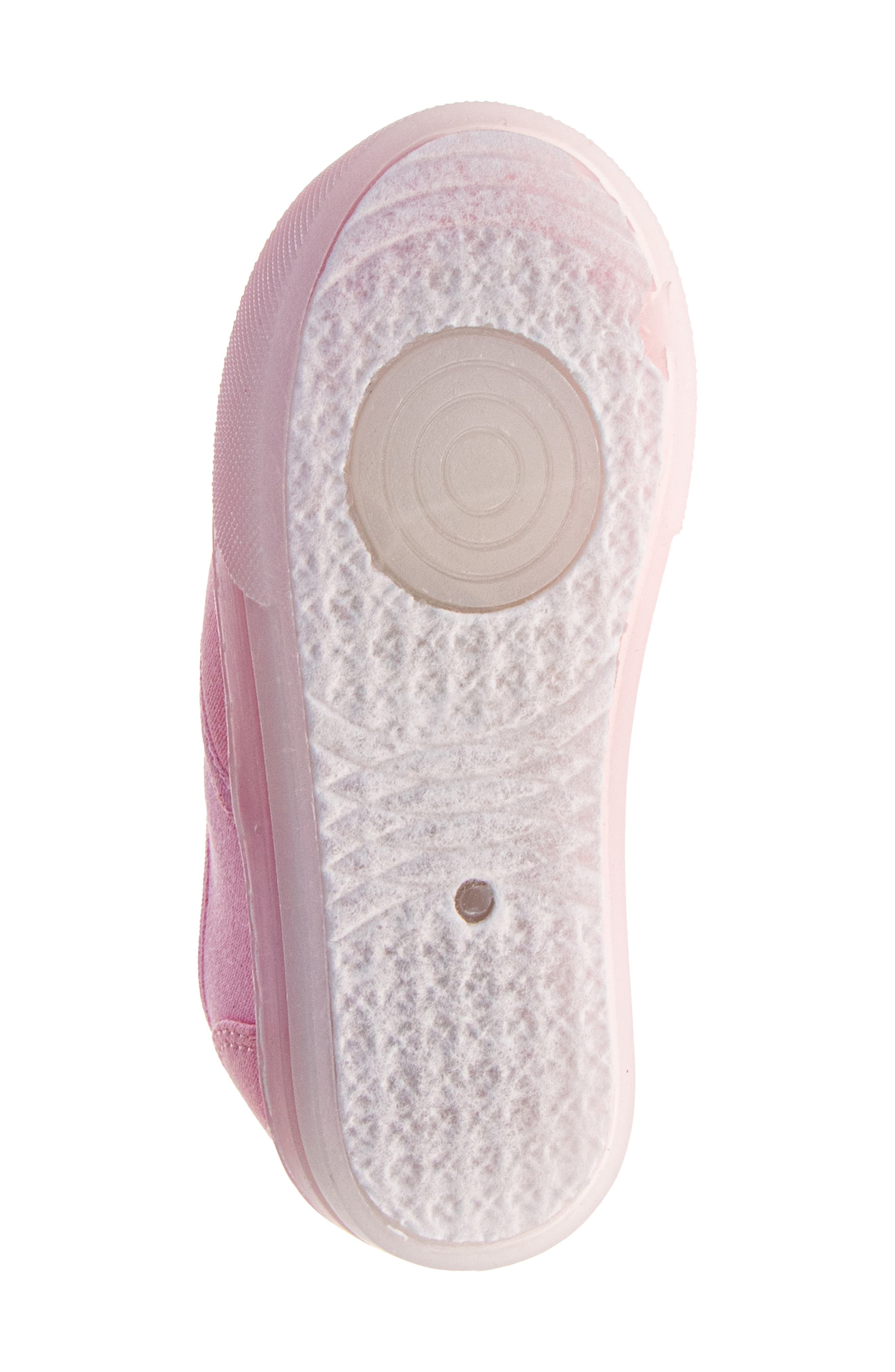 JOSMO x Disney<sup>®</sup> Kids' Minnie Mouse Mismatched Slip-On Sneaker, Alternate, color, 