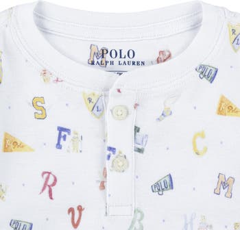 Kids' PRL x Riley Cotton Pajamas