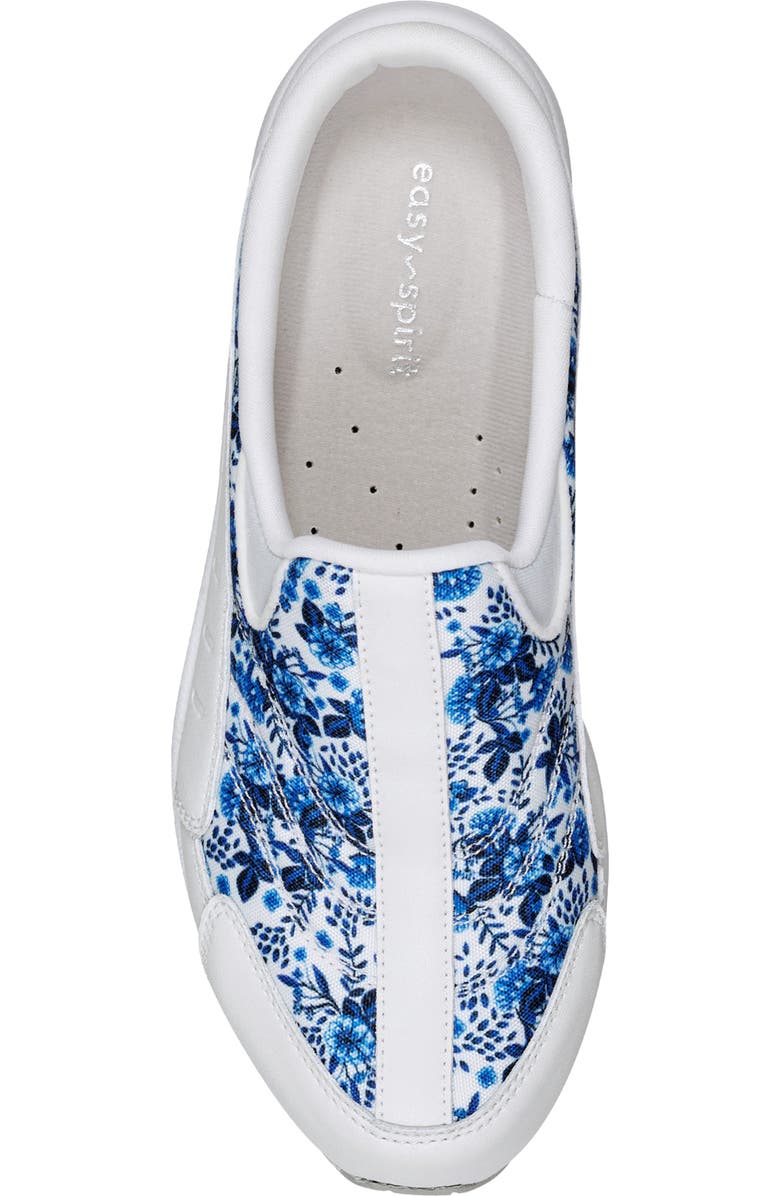 Easy Spirit Traveltime Sneaker, Alternate, color,