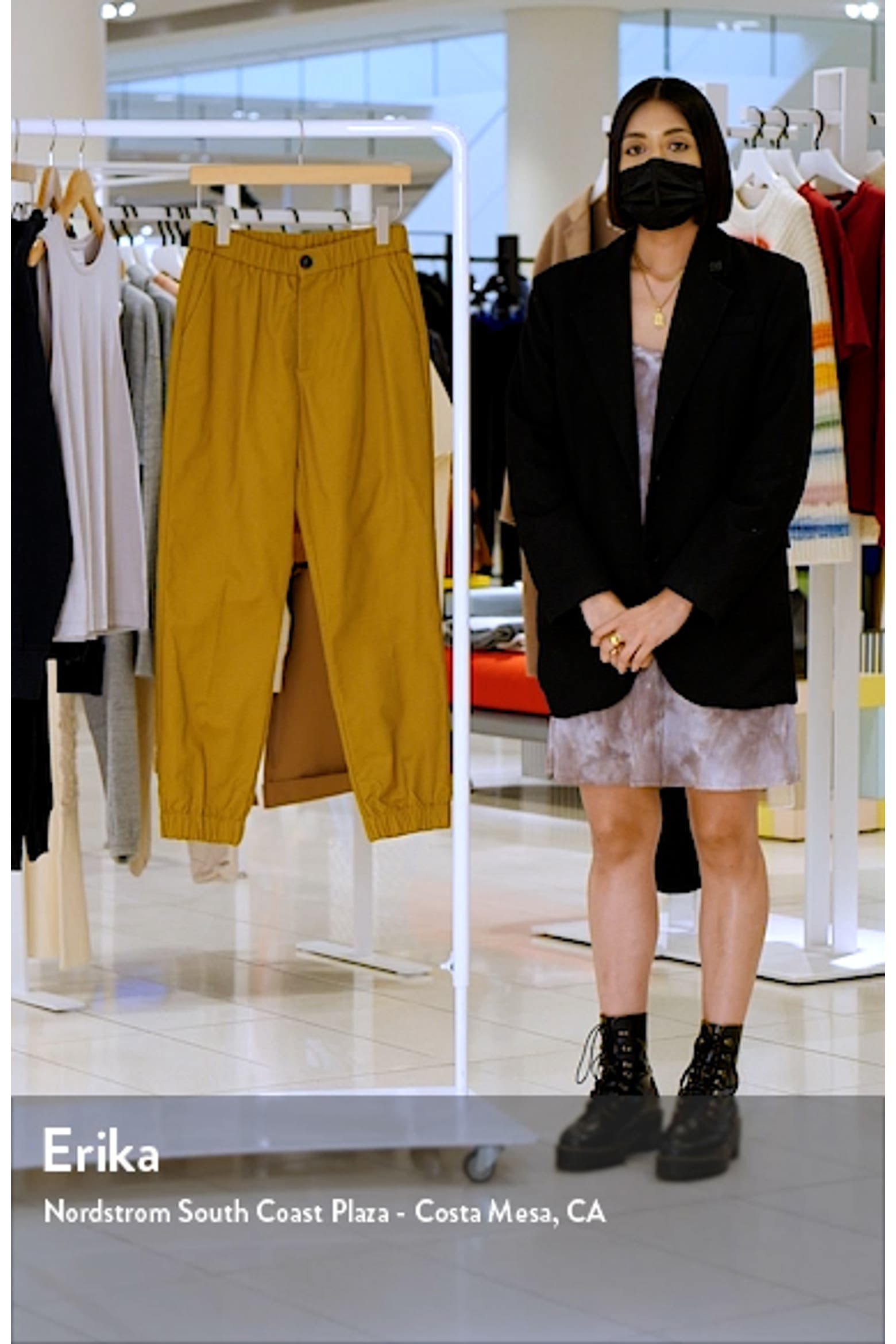The Phluid Project Gender Inclusive Everyday High Waist Pants ...