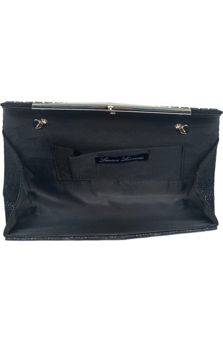 Lauren Lorraine LYLA, Alternate, color, Black