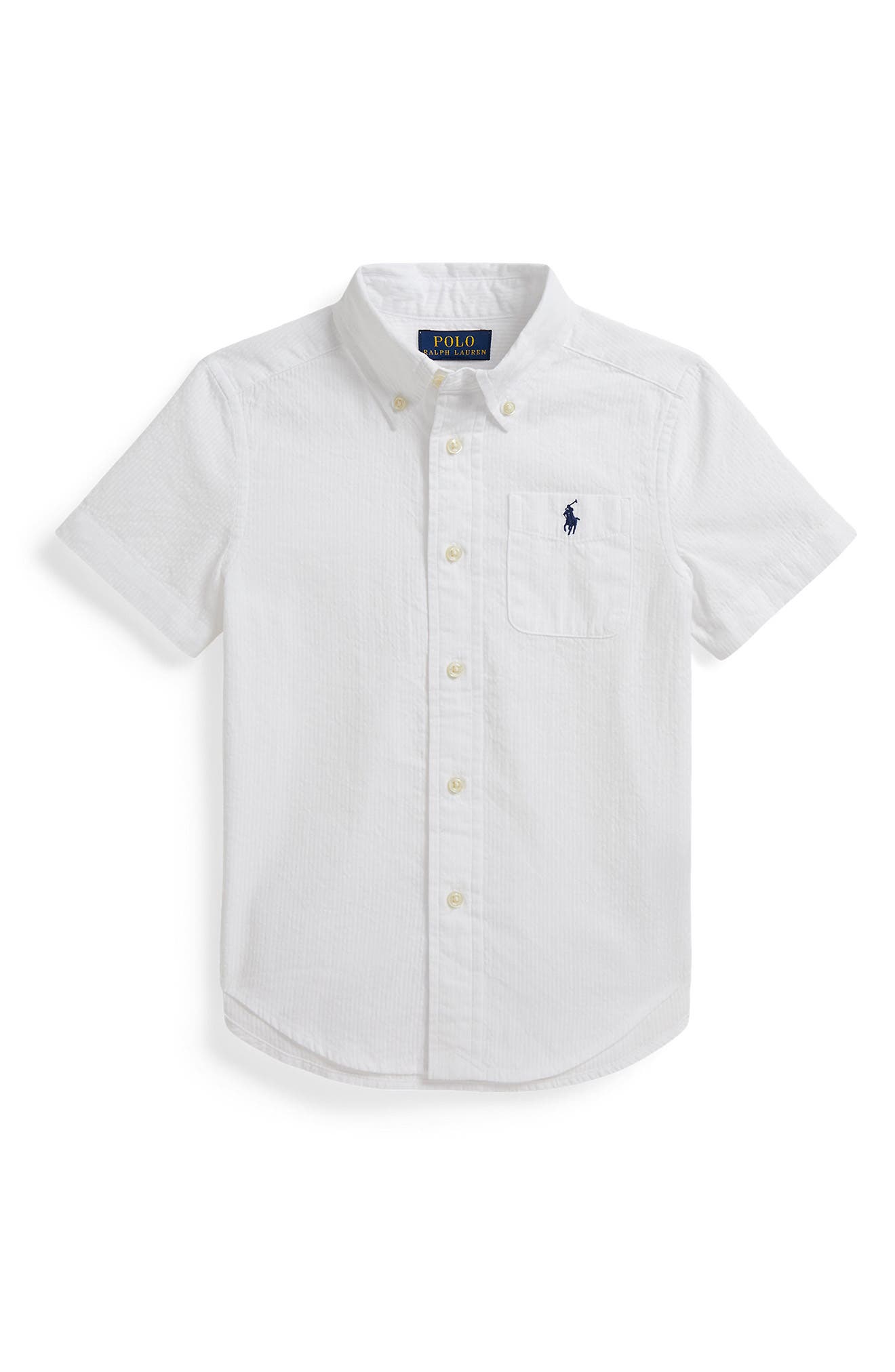 selected WHITE