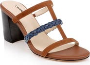 L'AGENCE Heromin Slide Sandal