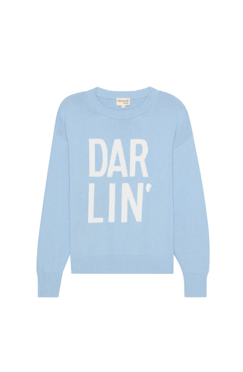 Ellsworth + Ivey Lilah V-Neck Knit Cardigan, Alternate, color, 