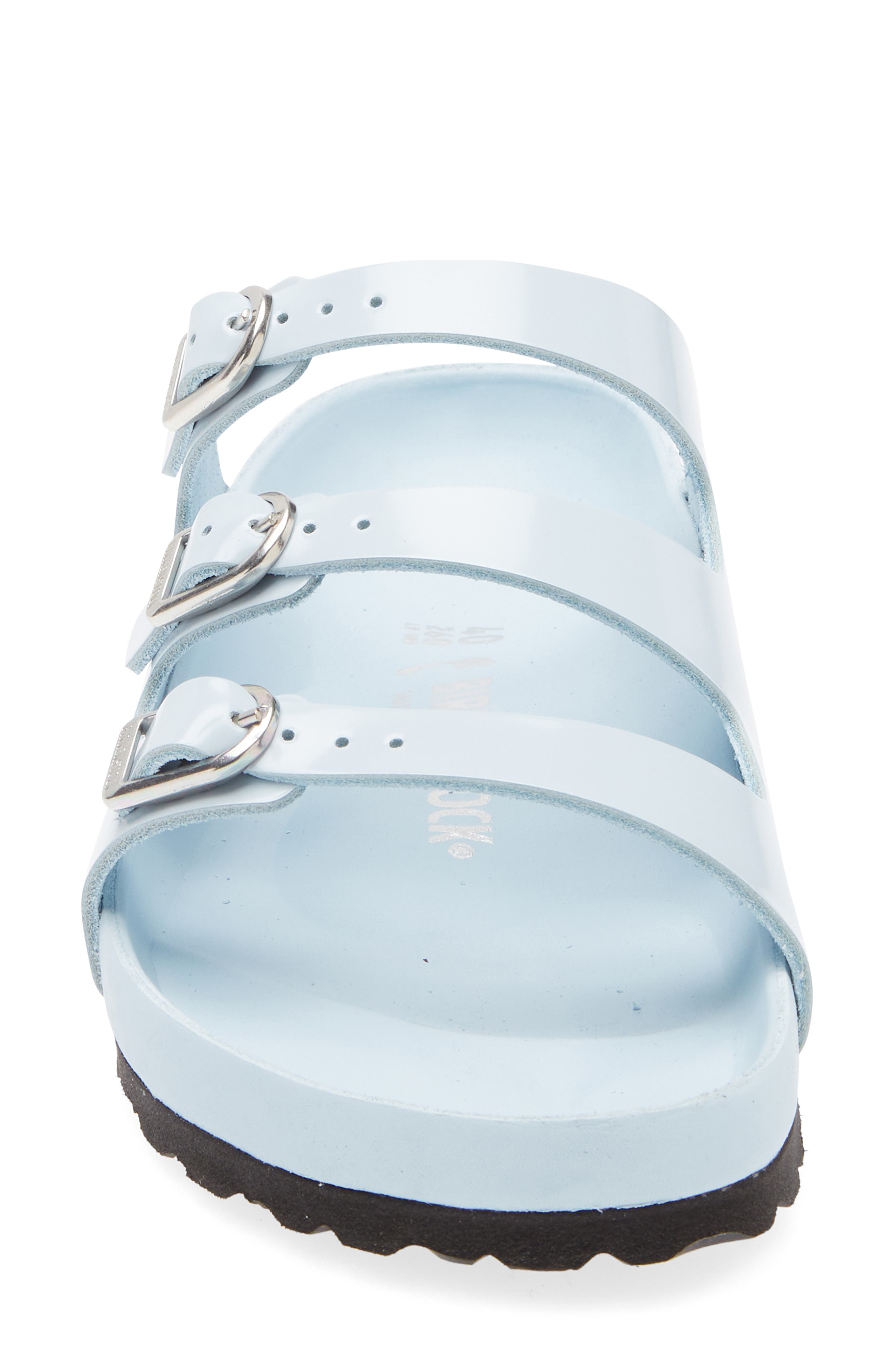Florida Sandal, Alternate, color, BABY BLUE