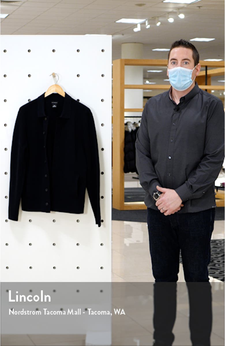 Milano Cotton Blend Cardigan, sales video thumbnail