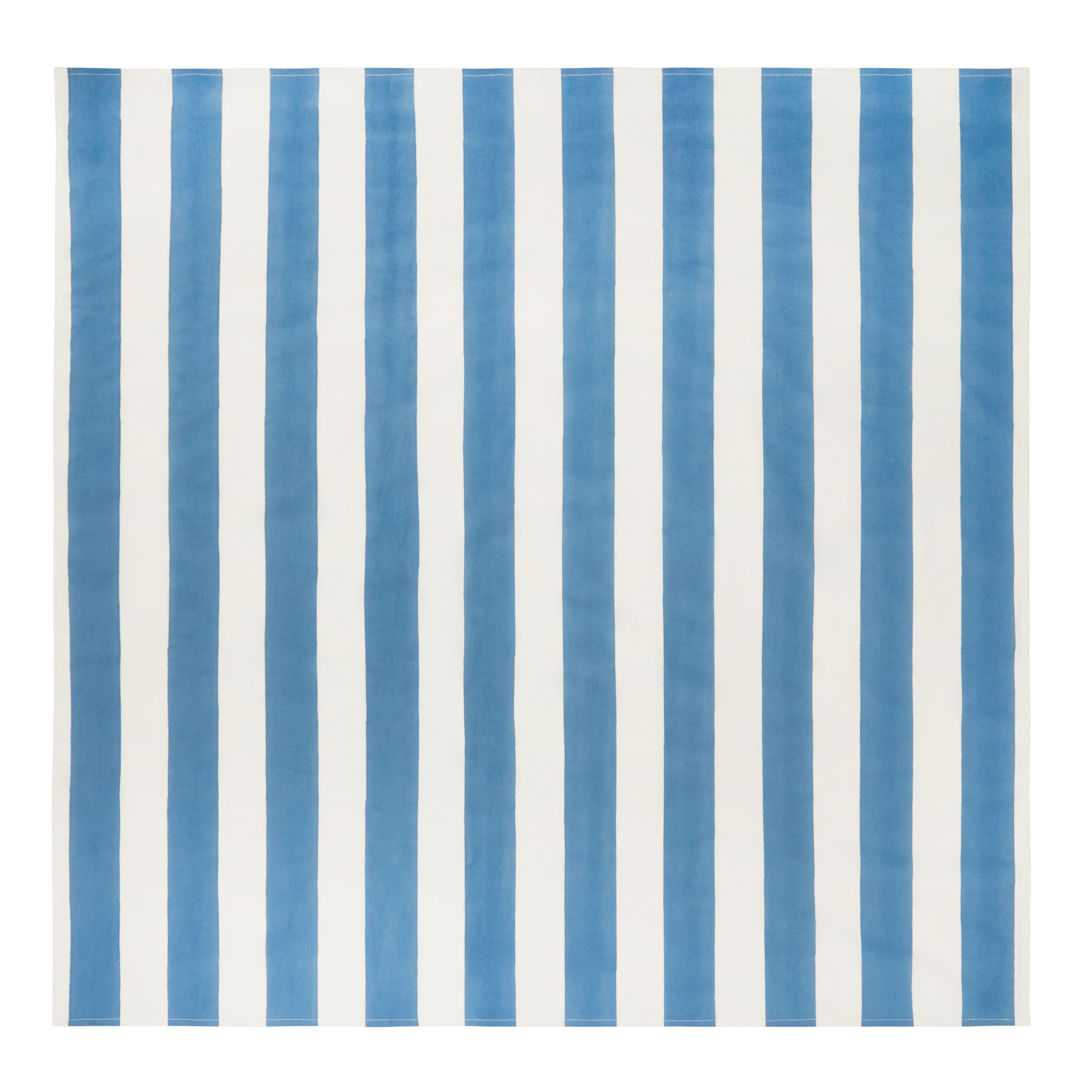 Blue 59" x 59"