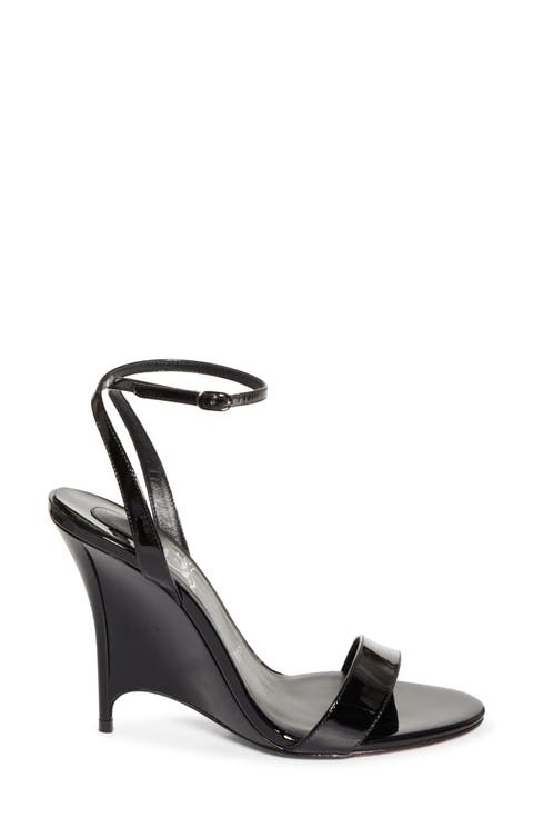 Zeezeenella Wedge Sandal