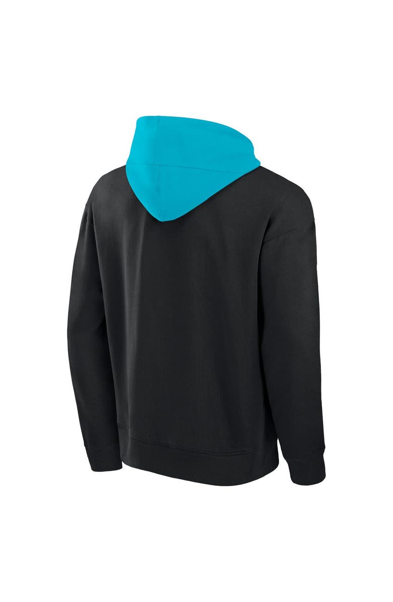 FANATICS Men's Fanatics Branded Black Formula 1 Miami Grand Prix Pullover Hoodie, Alternate, color, 