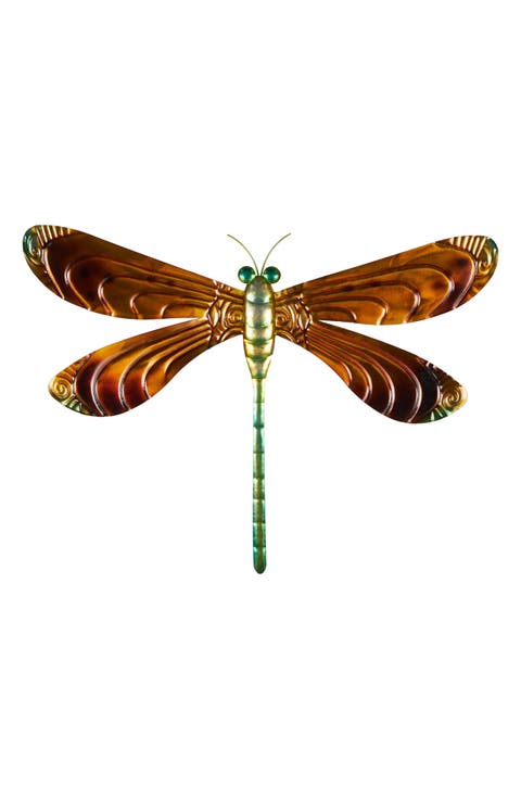 Dragonfly Wall Decor