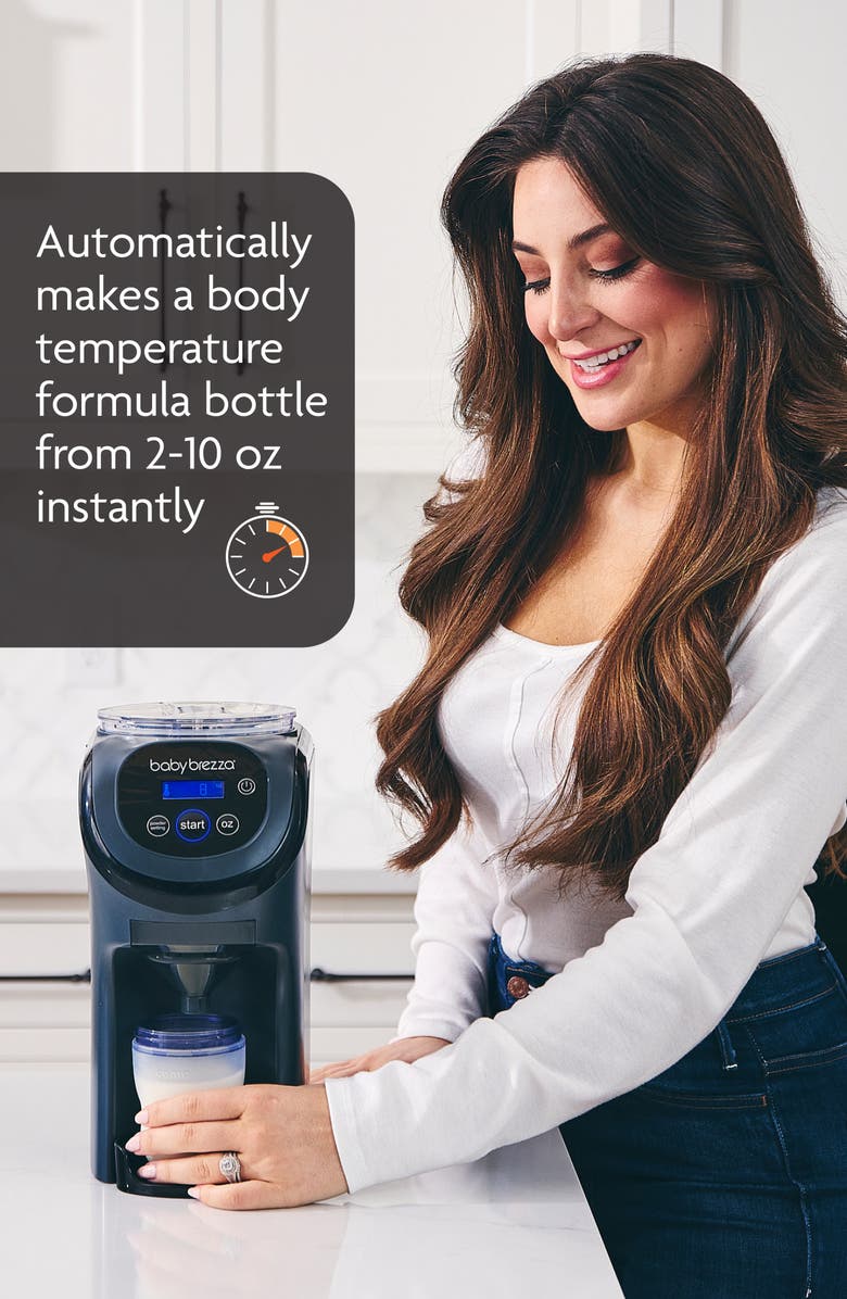 BABY BREZZA Formula Pro Mini, Alternate, color,