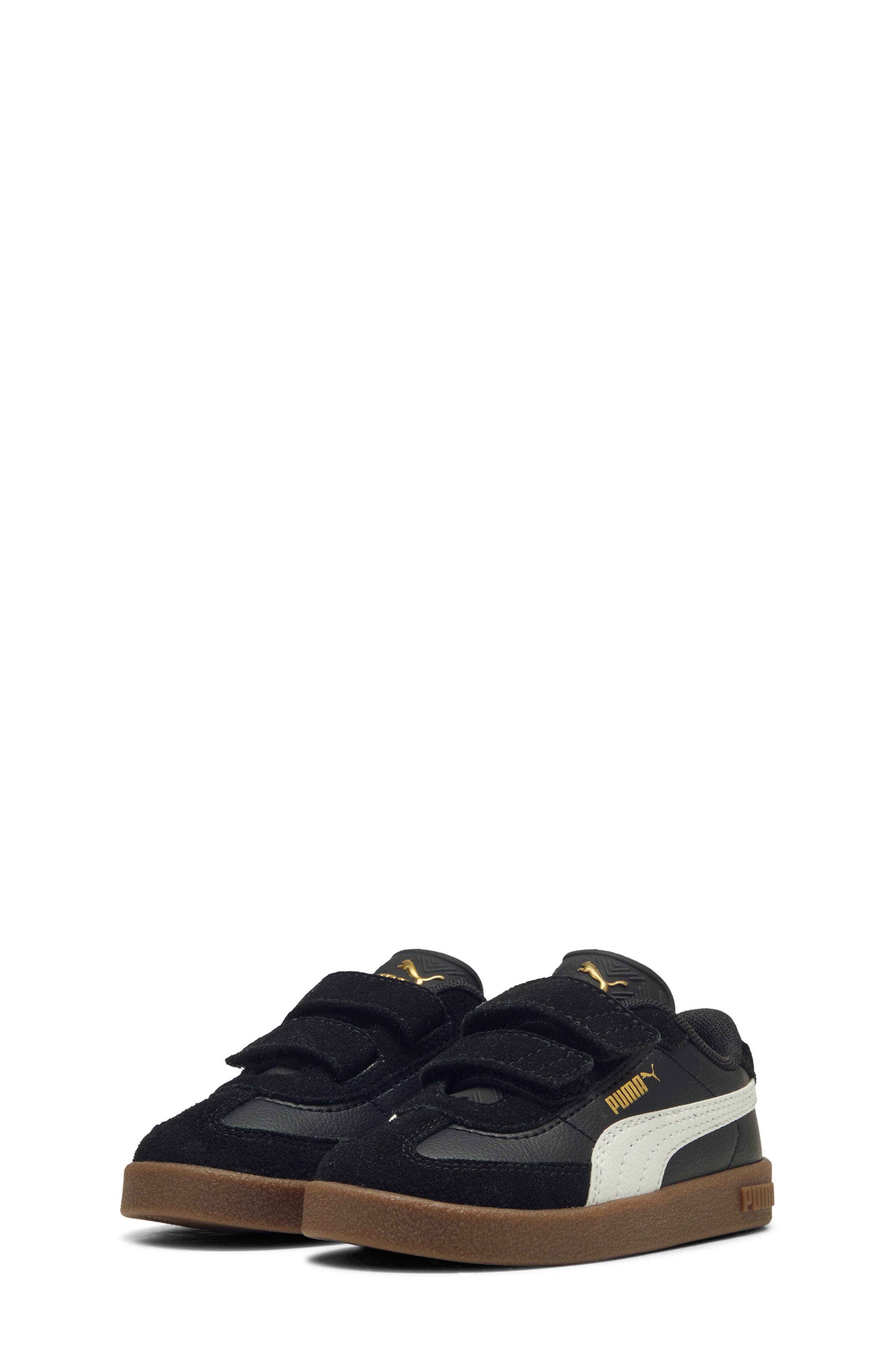 PUMA Kids' Club II Era Sneaker, Alternate, color, Puma Black/ Puma White