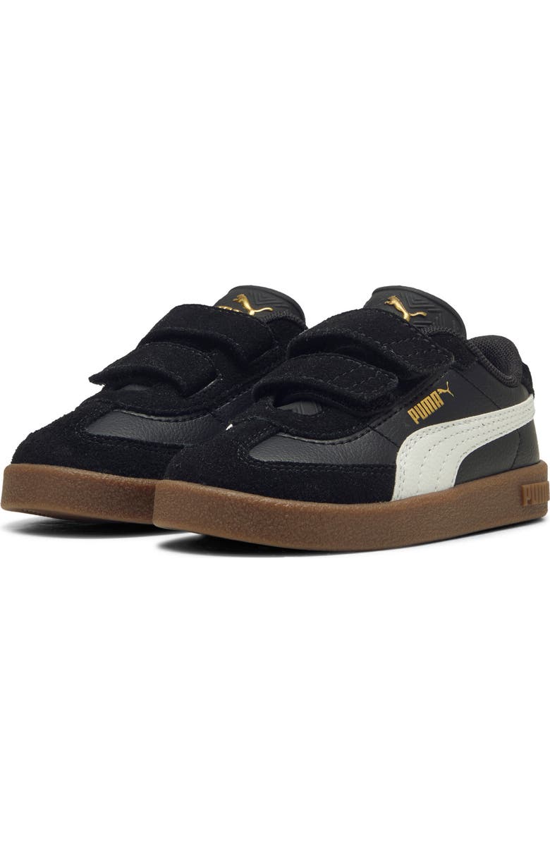 PUMA Kids' Club II Era Sneaker, Alternate, color, Puma Black/ Puma White