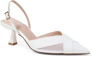 BERNESS Hailee Slingback Pump