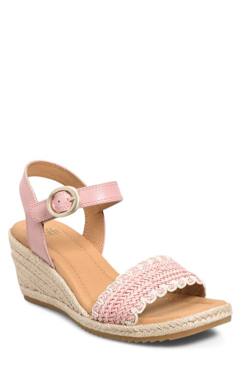 Inez Wedge Sandal (Women)