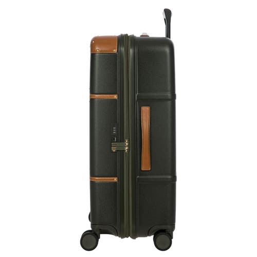 Bric's Bellagio 3.0 27" Expandable Spinner In Green