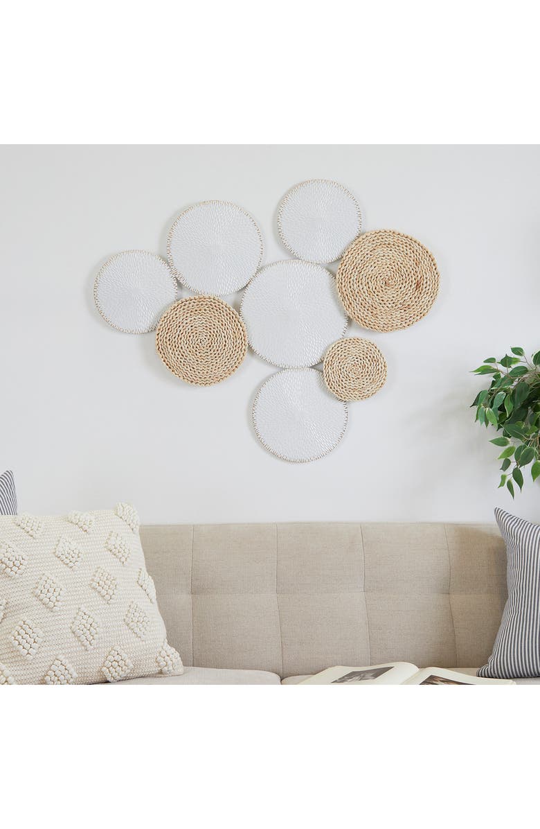 Novogratz Mixed Media Wall Art, Alternate, color,