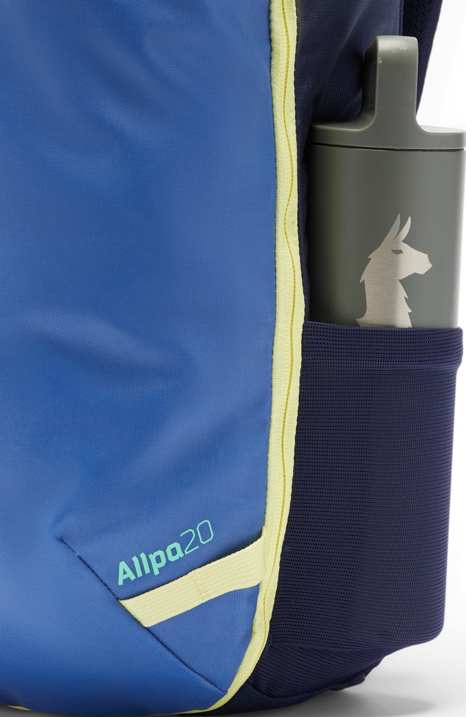 Cotopaxi Allpa Mini 20L Travel Pack, Alternate, color, Pacific/Maritime