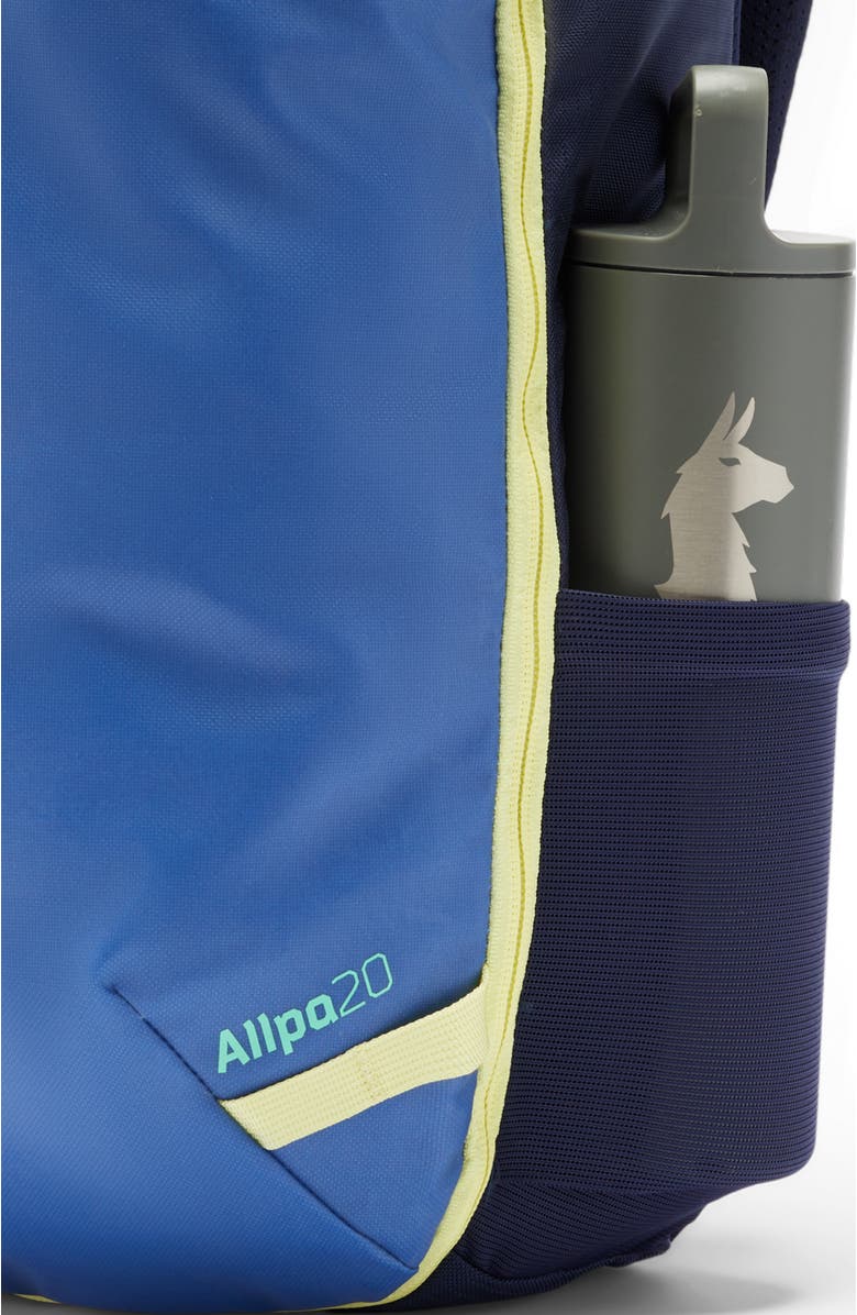 Cotopaxi Allpa Mini 20L Travel Pack, Alternate, color, Pacific/Maritime