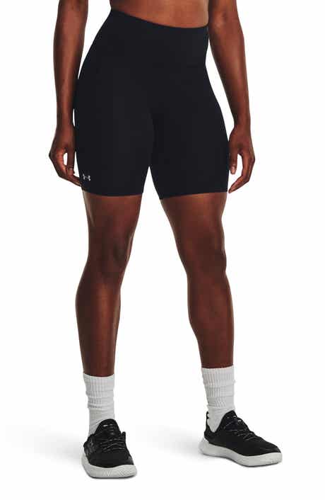 Movement High Waist Pocket Bike Shorts