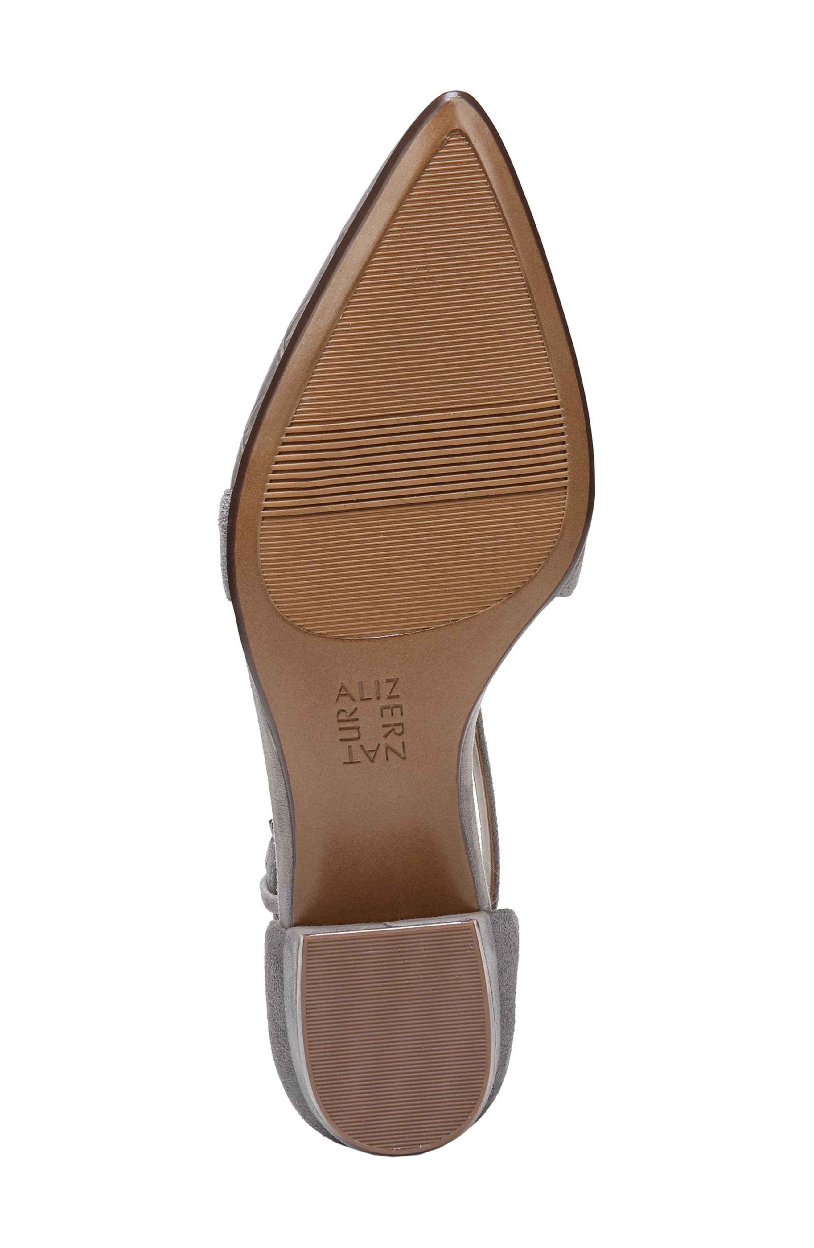 Blakely Pump, Alternate, color, GREY FOG SUEDE
