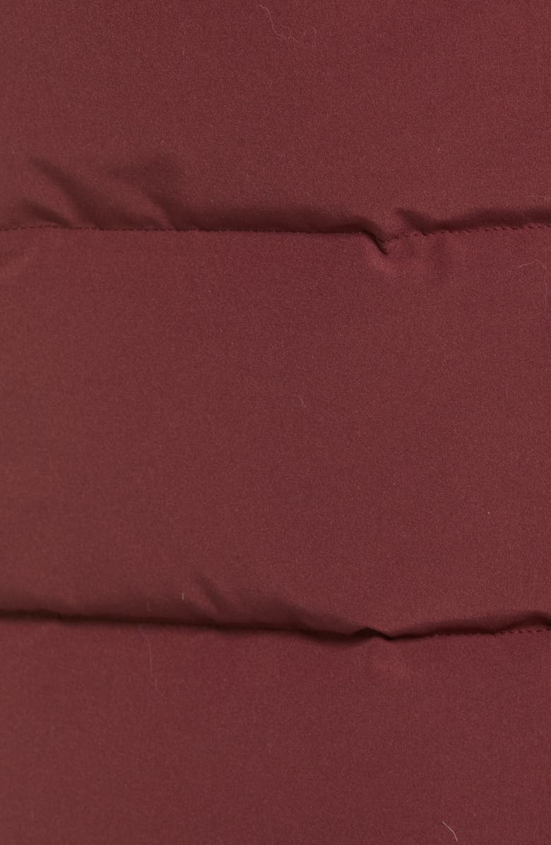 Canada Goose Mystique Fusion Fit Down Parka with Genuine Coyote Fur, Alternate, color, 