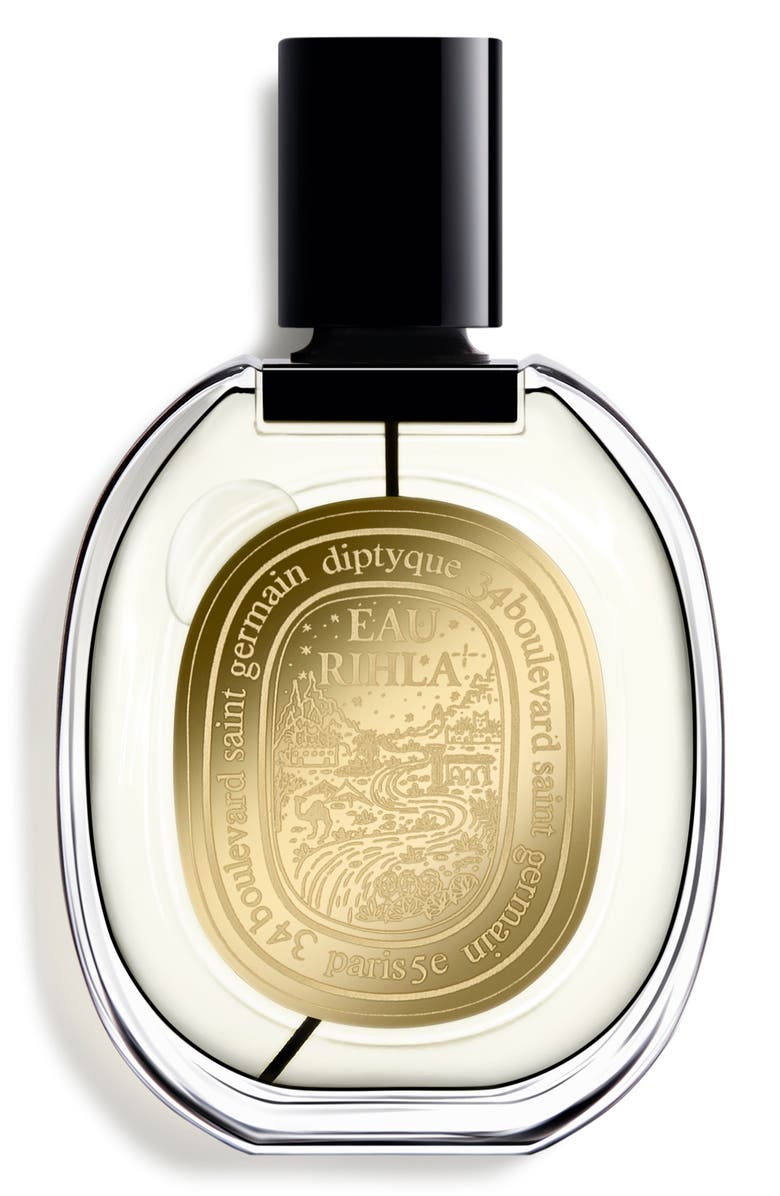 Diptyque Eau Rihla Eau de Parfum, Main, color, 