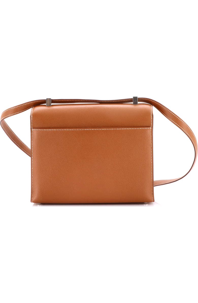 Pre-Owned Hermes Verrou Bag Epsom 21, Alternate, color, Gold