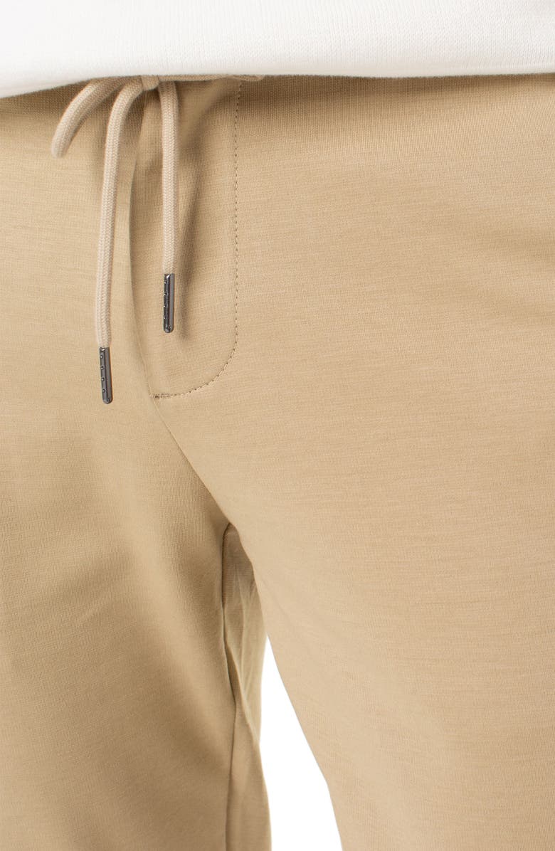 Liverpool Mercer Drawstring Joggers, Alternate, color, 