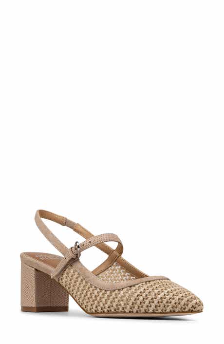 Sareena Slingback Pump