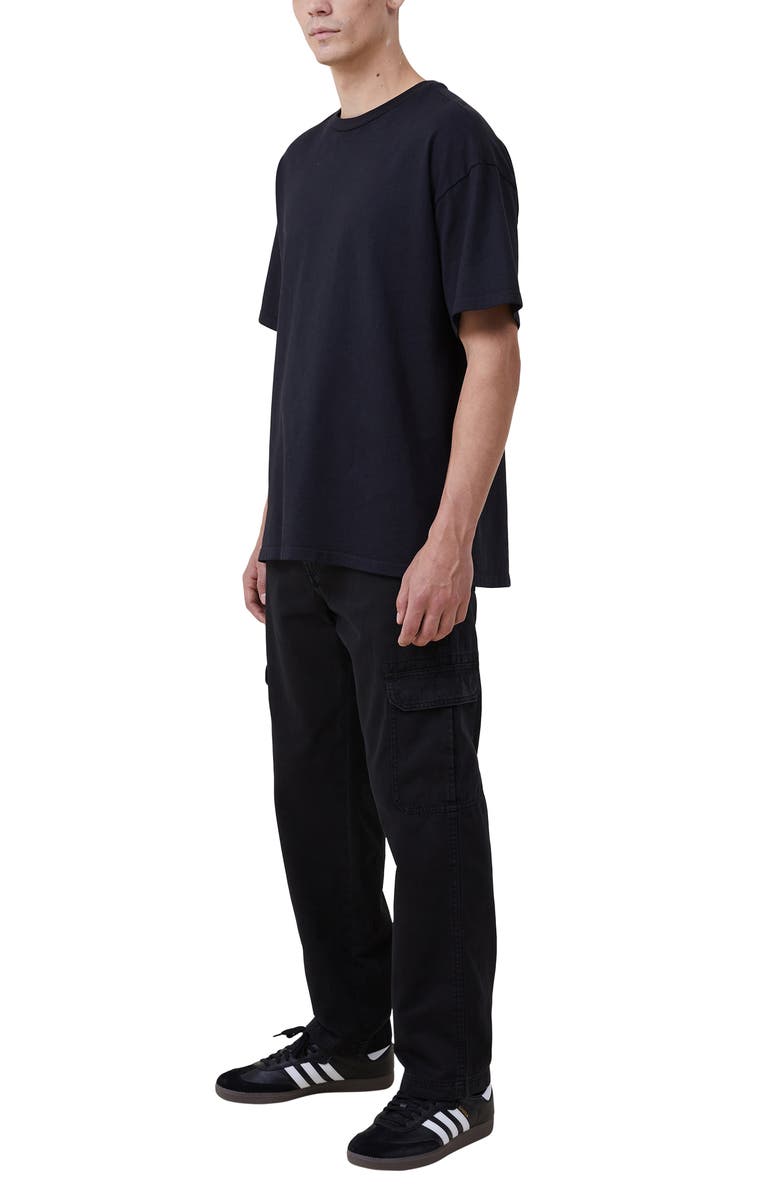 Cotton On Tactical Cargo Pants, Main, color, 