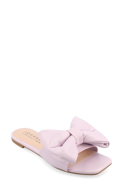 Fayre Bow Flat (Women)