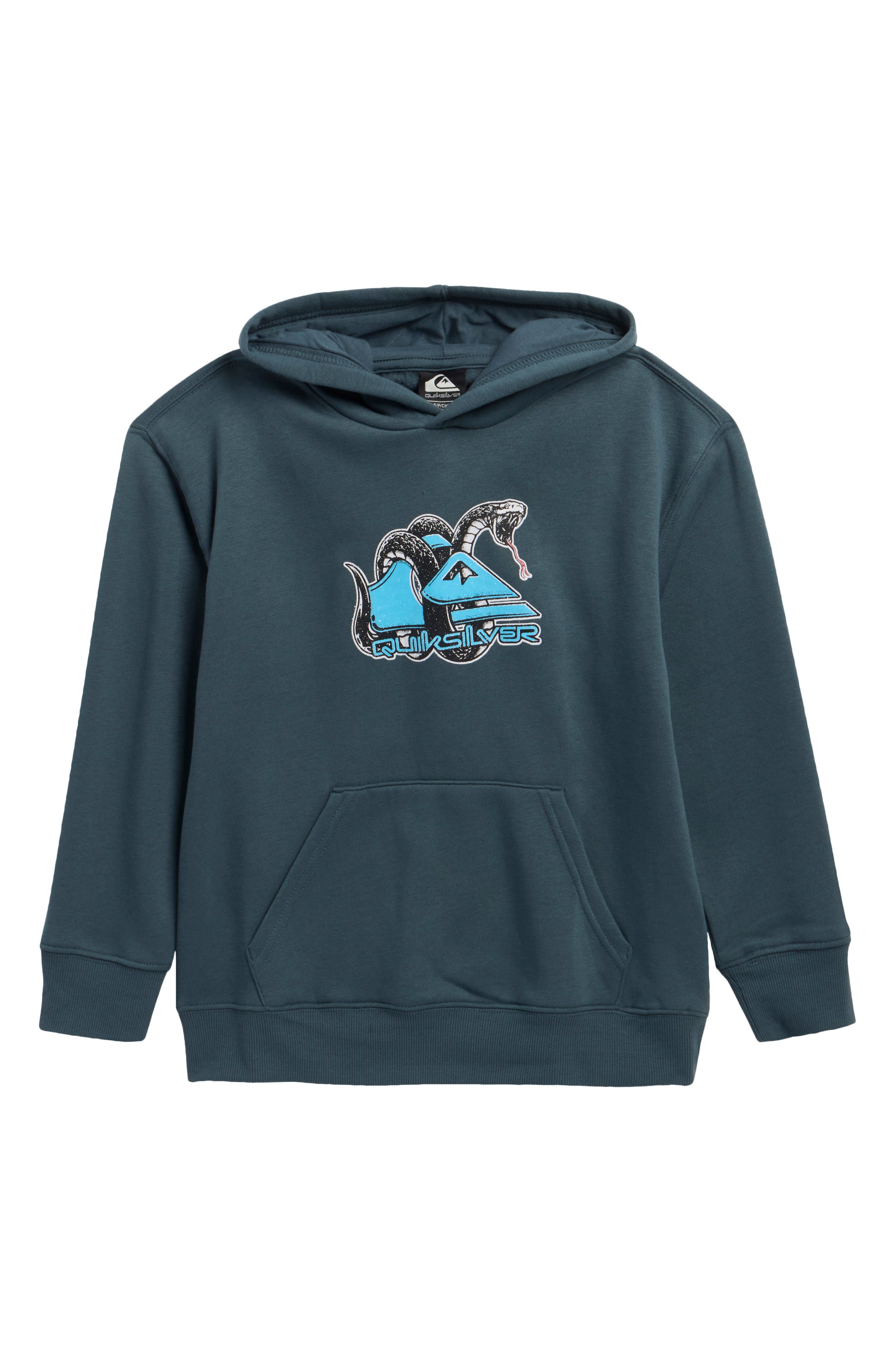 Kids' Serpentine Hoodie