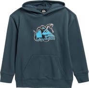 Quiksilver Kids' Serpentine Hoodie