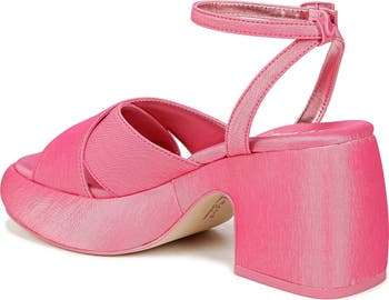 Addison Platform Sandal