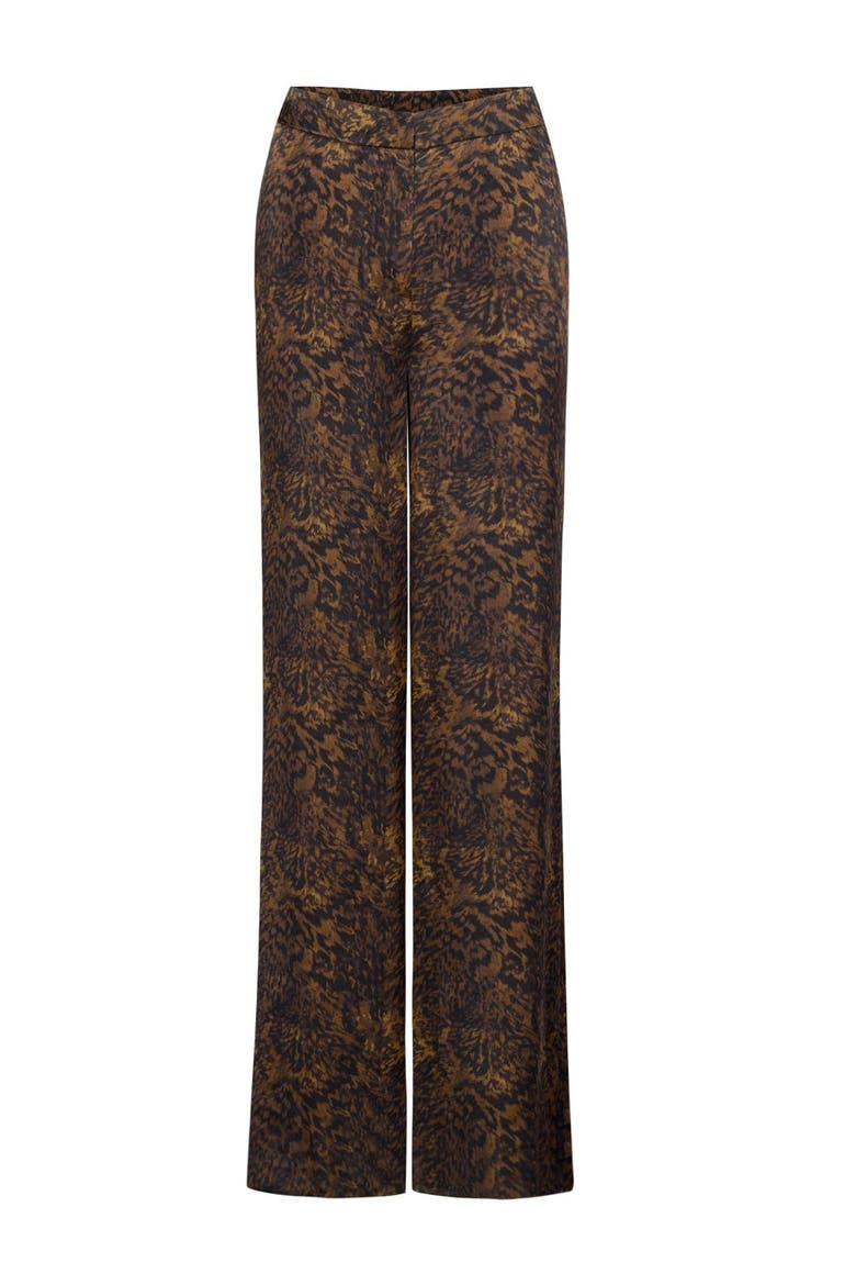 Your *Itch Kangaroo Bootcut Pant, Alternate, color, Leopard