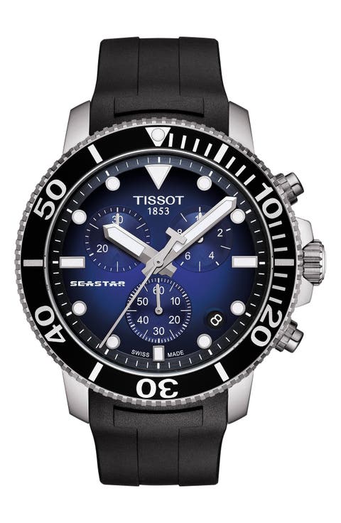 Men's Tissot Jewelry & Watches | Nordstrom