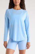 Zella Breathe Long Sleeve Performance T-Shirt