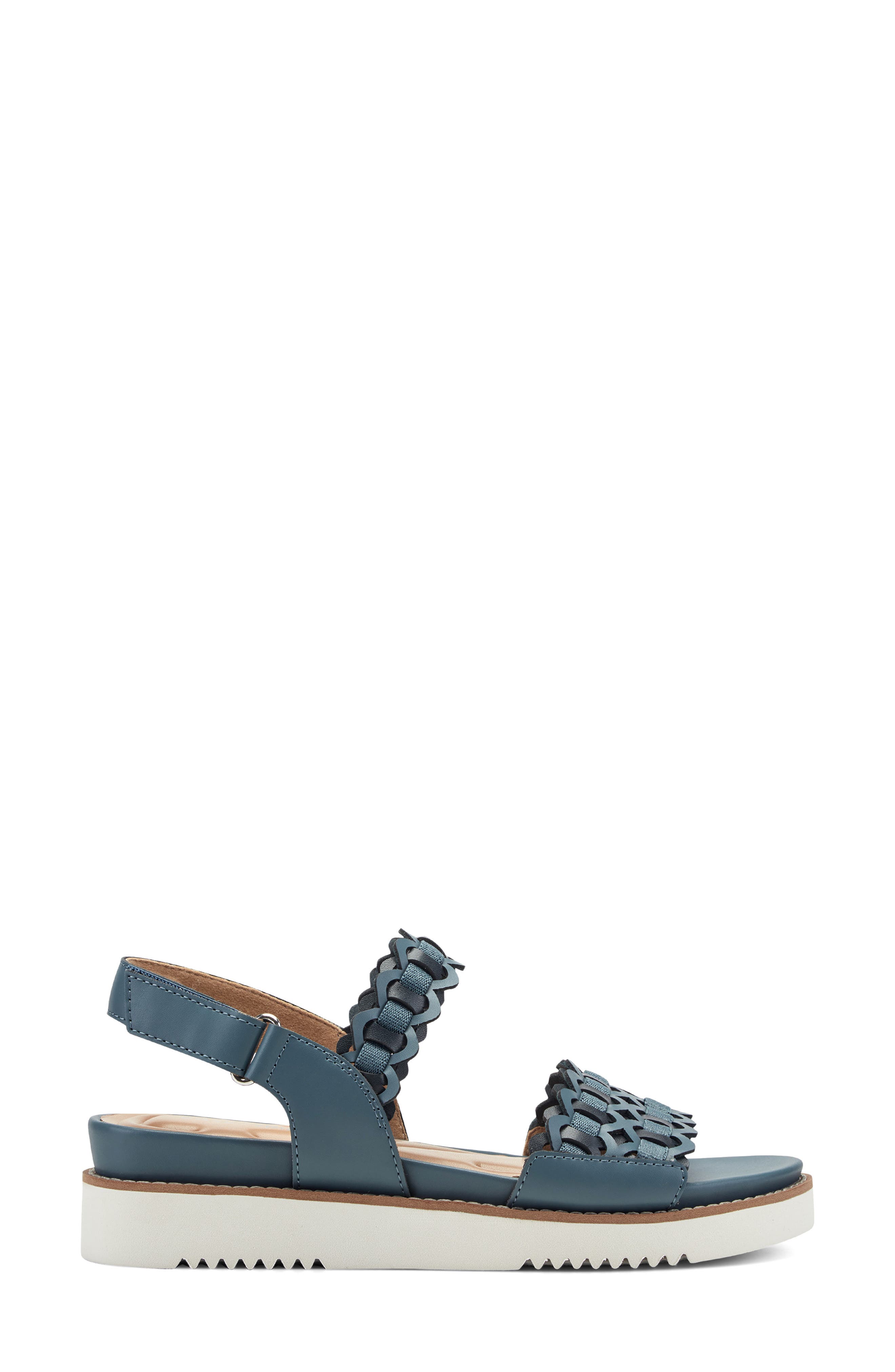 Warna Sandal, Alternate, color, MEDIUM BLUE