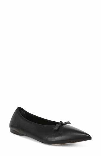 Leah Pointed Toe Flat