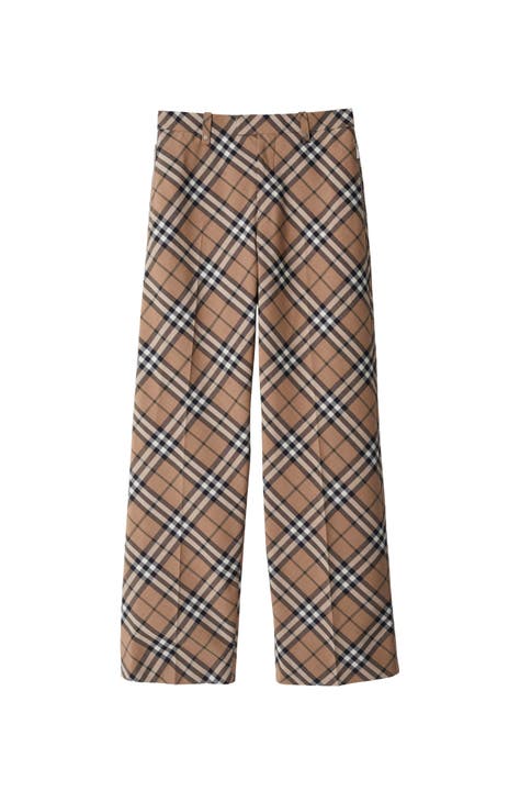 Men s Burberry Pants Nordstrom