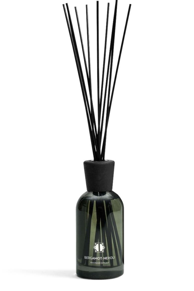 Bergamot Neroli Aromatic diffuser, Alternate, color, Green