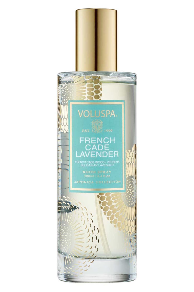 French Cade Lavender Room Spray, Main, color, FRENCH CADE & LAVENDER