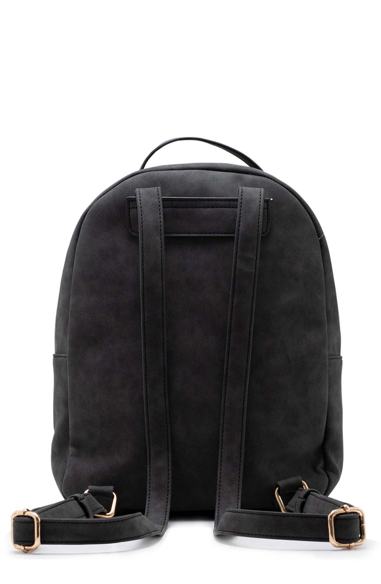 Violet Ray New York Maddi Multi Pocket Backpack, Alternate, color, 