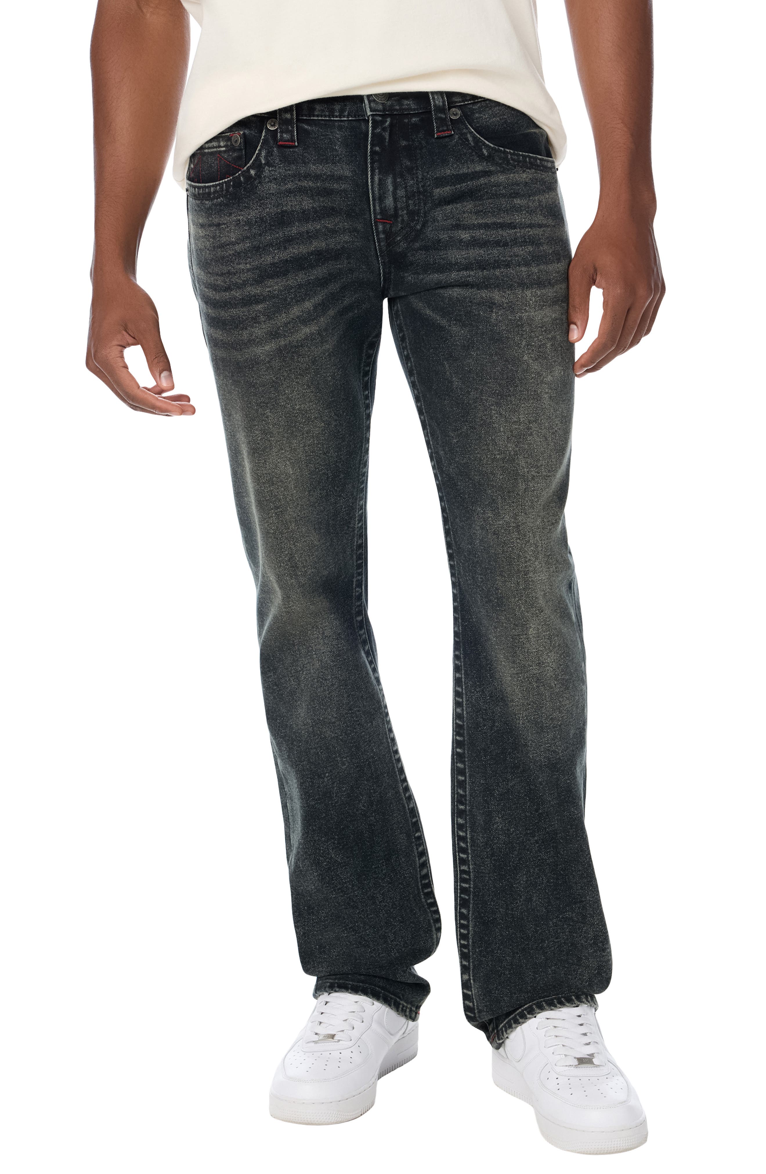 selected OILSKIN DUST FADE DARK WASH
