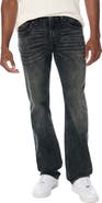True Religion Ricky Straight Leg Jeans