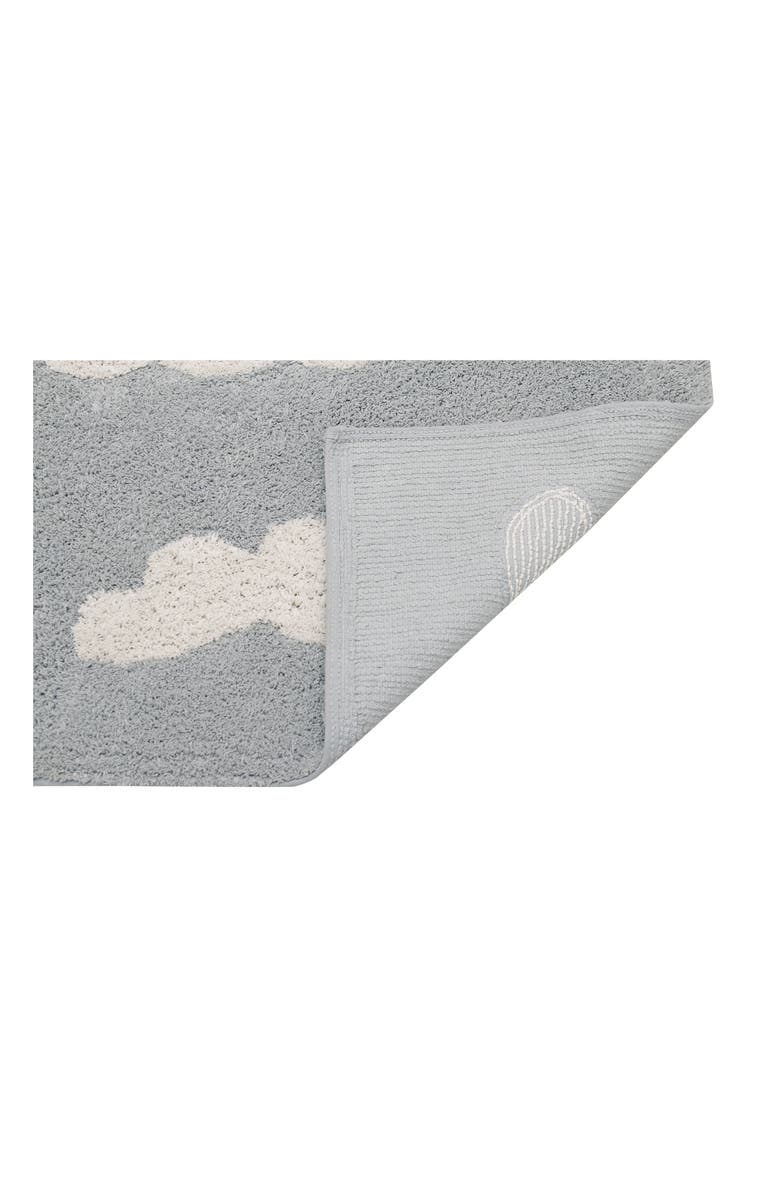 Lorena Canals Clouds Rug, Alternate, color,