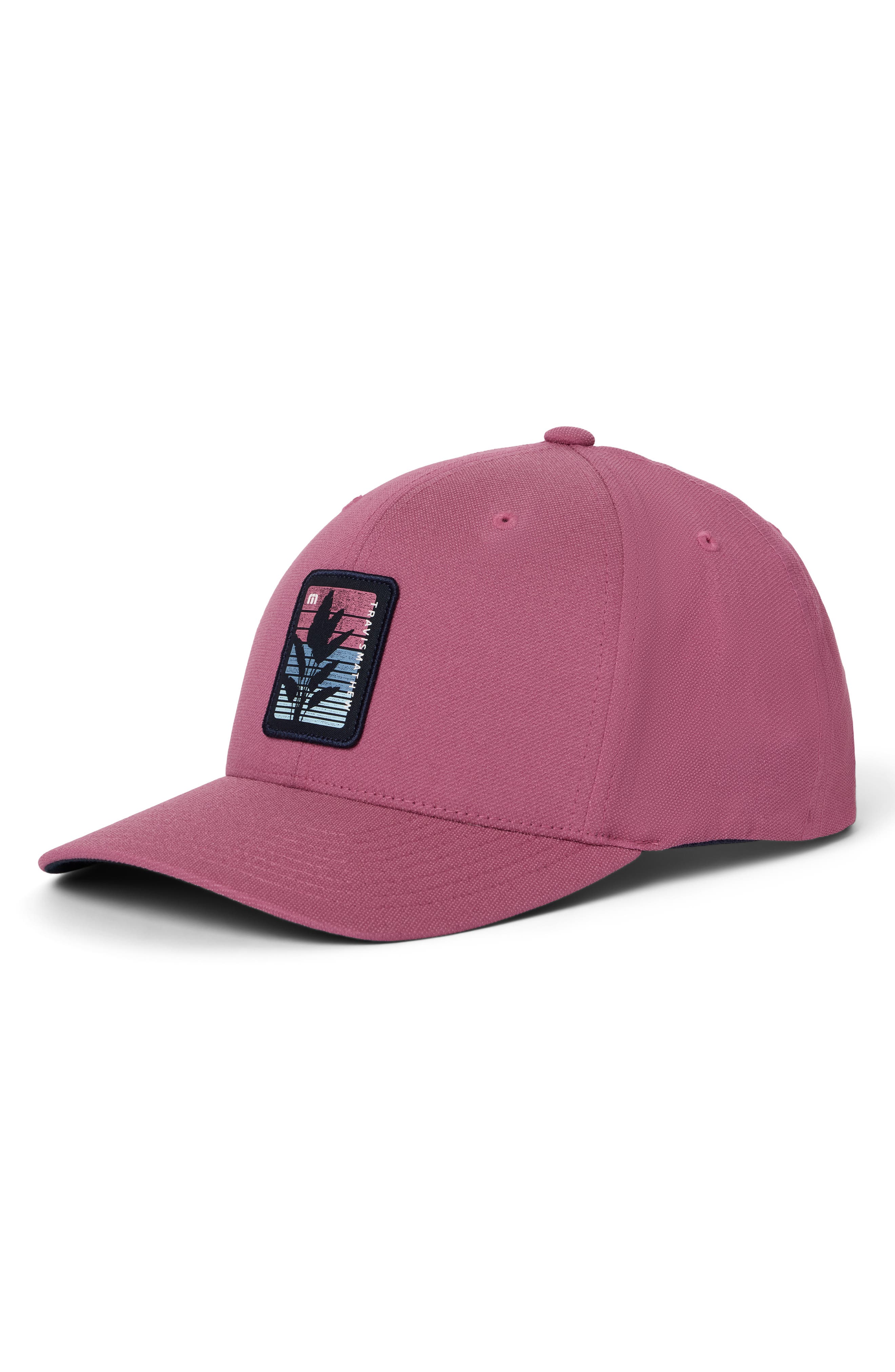 TravisMathew No Schedule Snapback Baseball Cap