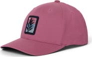 TravisMathew No Schedule Snapback Baseball Cap