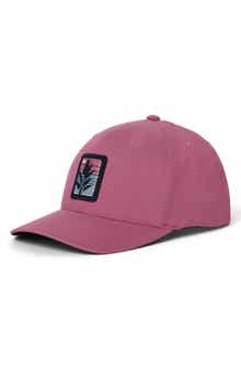 TravisMathew No Schedule Snapback Baseball Cap
